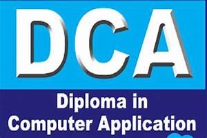 DCA Computer Course