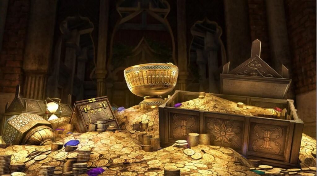 Eso gold can also be used for crafting, adding another level of customization and personalization to the game. Players can create useful items while earning money through trading with