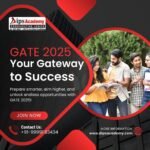 Master the art of mathematics, crack the toughest problems, and secure your future with GATE—your ultimate gateway to success