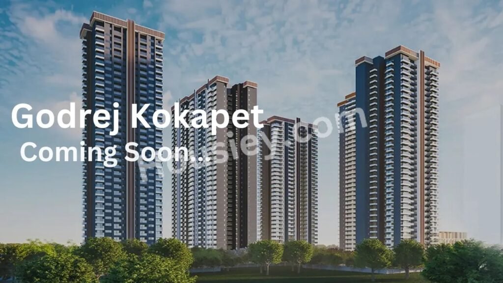 Godrej Madison Avenue Kokapet