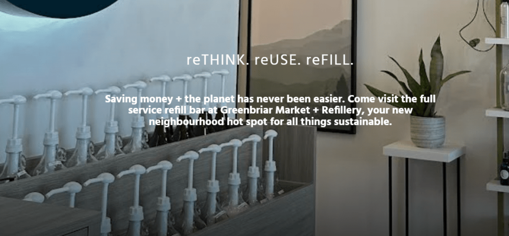 Greenbriar Market: Calgary’s Top Refill Store for Sustainable Living