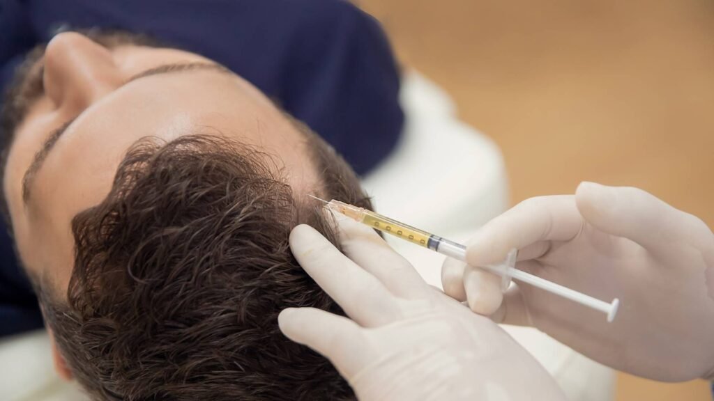 How Does PRP Treatment Change the Game for Hair?