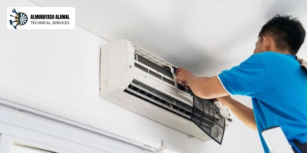 Air Conditioning Service in Dubai