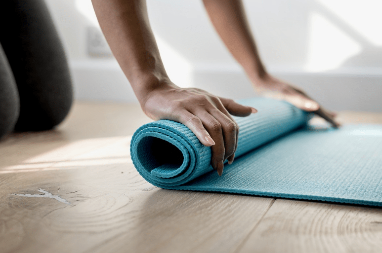 How to Choose the Perfect Yoga Mat Online: A Step-by-Step Guide