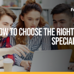 How To Choose The Right BS/BSc Specialization