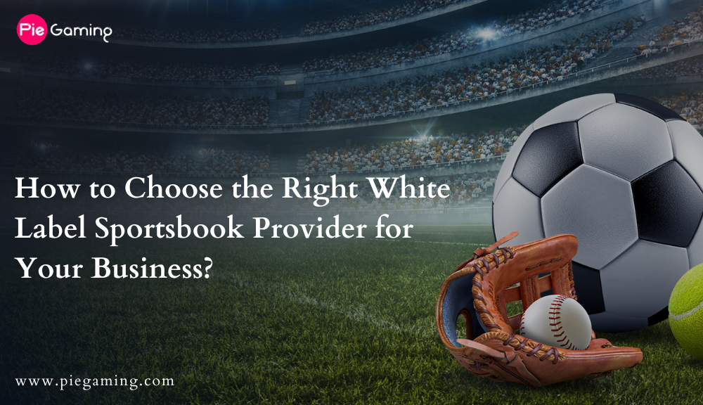 White Label Sportsbook Solutions Provider