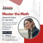 Your Gateway to IIT JAM Math Success – Live Classes, Real Results