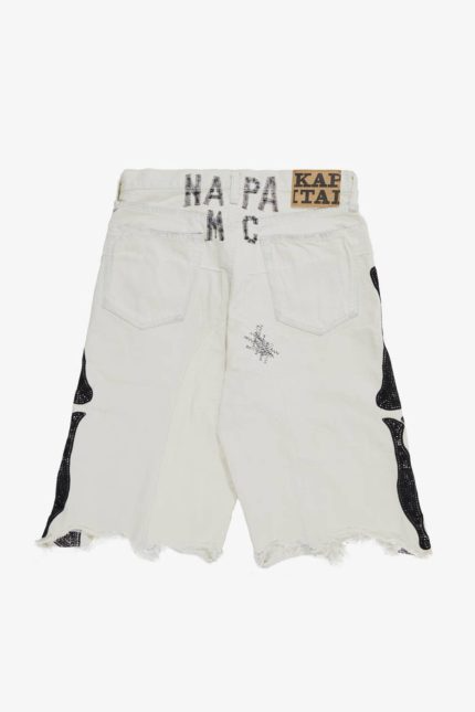 Kapital Shorts for Stylish Summer Wardrobe