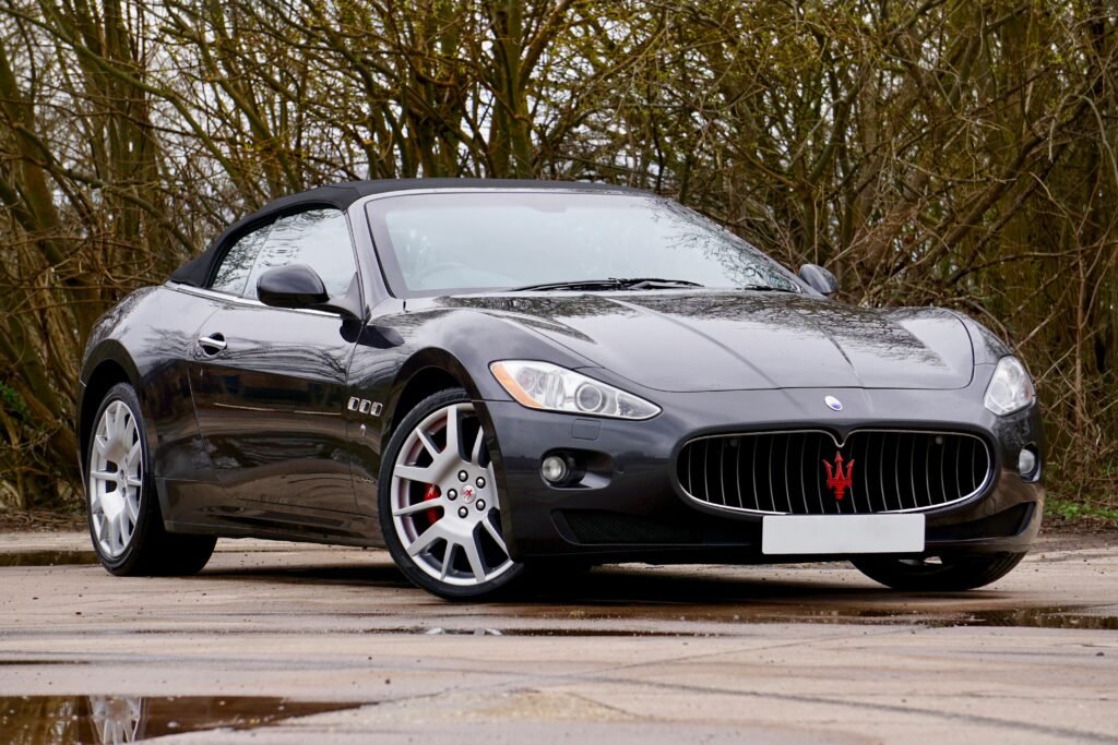 Maserati car repair specialist in Dubai