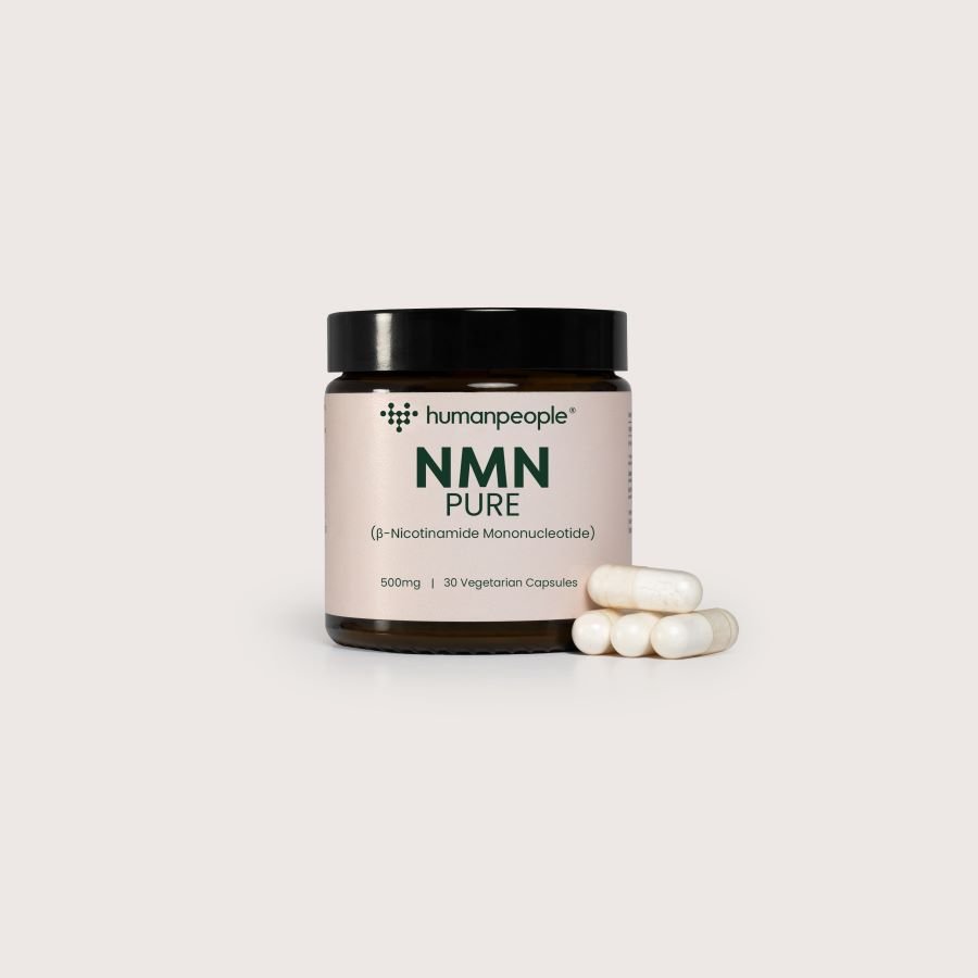 NMN supplements