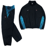 “Elevate Style with the Iconic Nike x Corteiz Tracksuit”