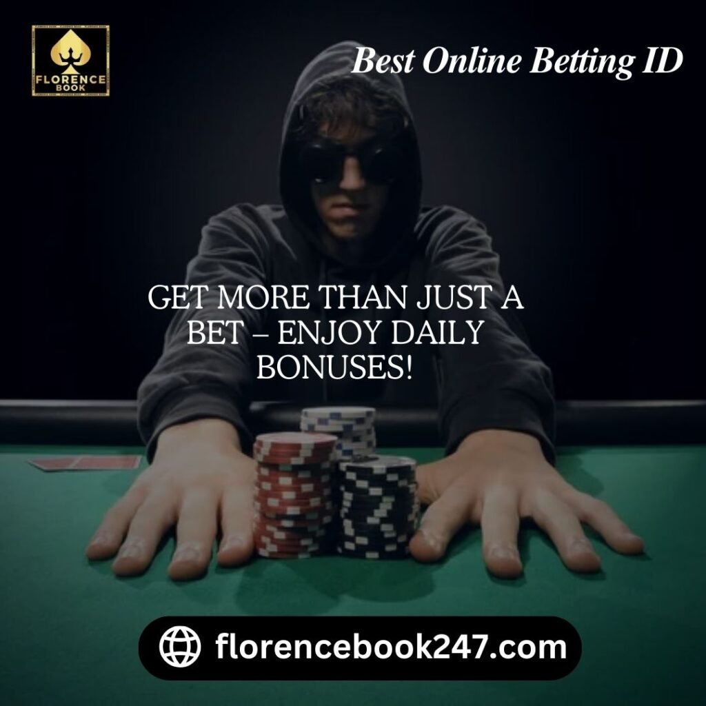 Best Online Betting ID