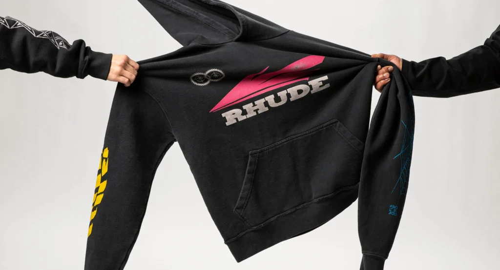 Rhude Official: The Ultimate Streetwear Brand for Young Fashionistas