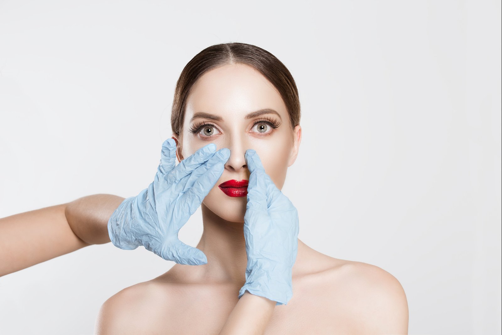 Rhinoplasty in Dubai (تجميل الأنف في دبي)