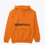 Essentials Sweatshirt: The Perfect Blend of Comfort, Style, and Versatility