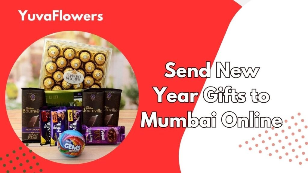 Send New Year Gifts to Mumbai Online