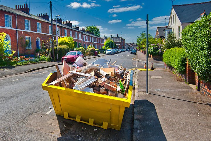 skip hire