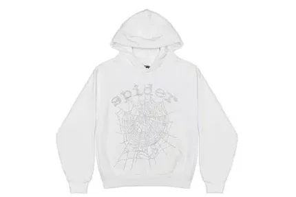 Spider hoodie