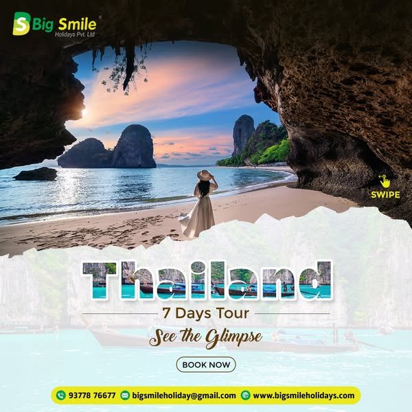 Thailand Tour Packages