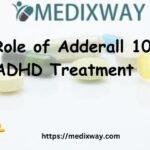 The Role of Adderall 10 mg Blue pill in ADHD and Narcolepsy Treatment