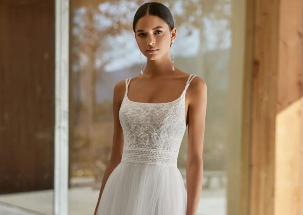 Wedding dress