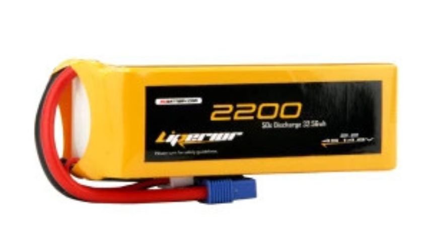 Lipo battery