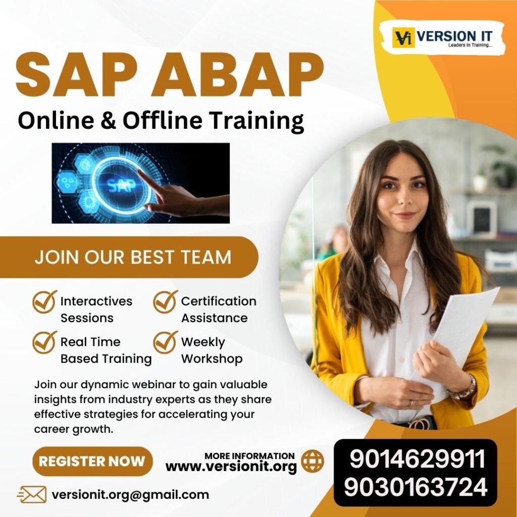 https://versionit.org/sap-abap-online-training-in-hyderabad.html