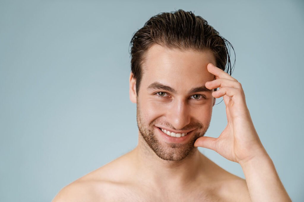 What Can You Expect Before During and After Hair Transplant