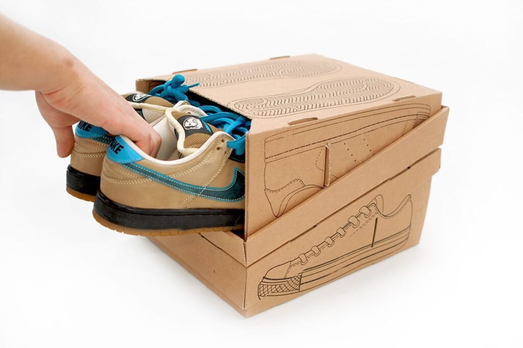 Custom Shoe Box Dimensions for Women - Wholesale & Printing