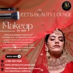 Your Best Look at Jeet Beauty Lounge: The Top Hair Salon for Women Near Me