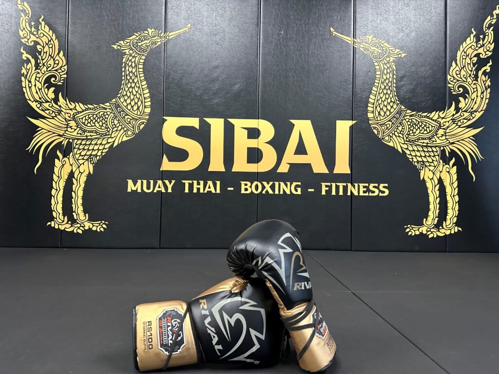 Adult Muay Thai Training in Miami