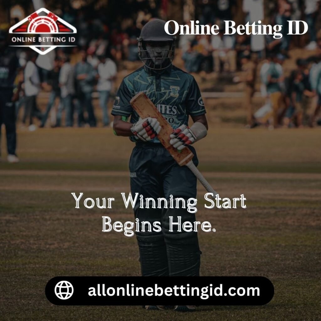 Best Online Betting ID