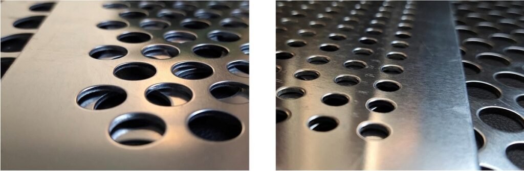 Perforated sheet manufacturers