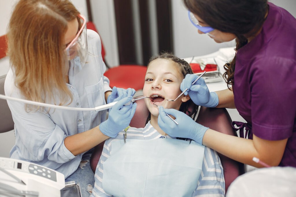 dentistry for children​