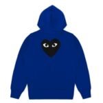 From Runway To Street CDG And Sp5der Hoodies In The Fashion Game