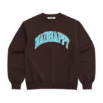 Madhappy Brown Heart Sweatshirt Choice for Your Wardrobe