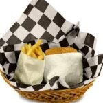 How Custom Food Basket Liners Improve Brand Identity and Customer Experience