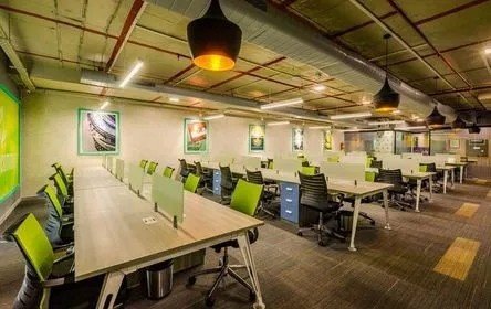 Coworking Space in Hyderabad