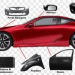 Upgrade Your MG Car- Best Parts & Accessories in Pakistan