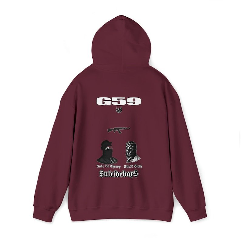 G59 Merch Official Clothing Online Store: Your Destination for Authentic Streetwear