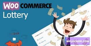 WooCommerce lucky draw