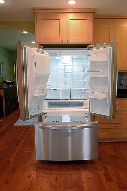 four door refrigerators