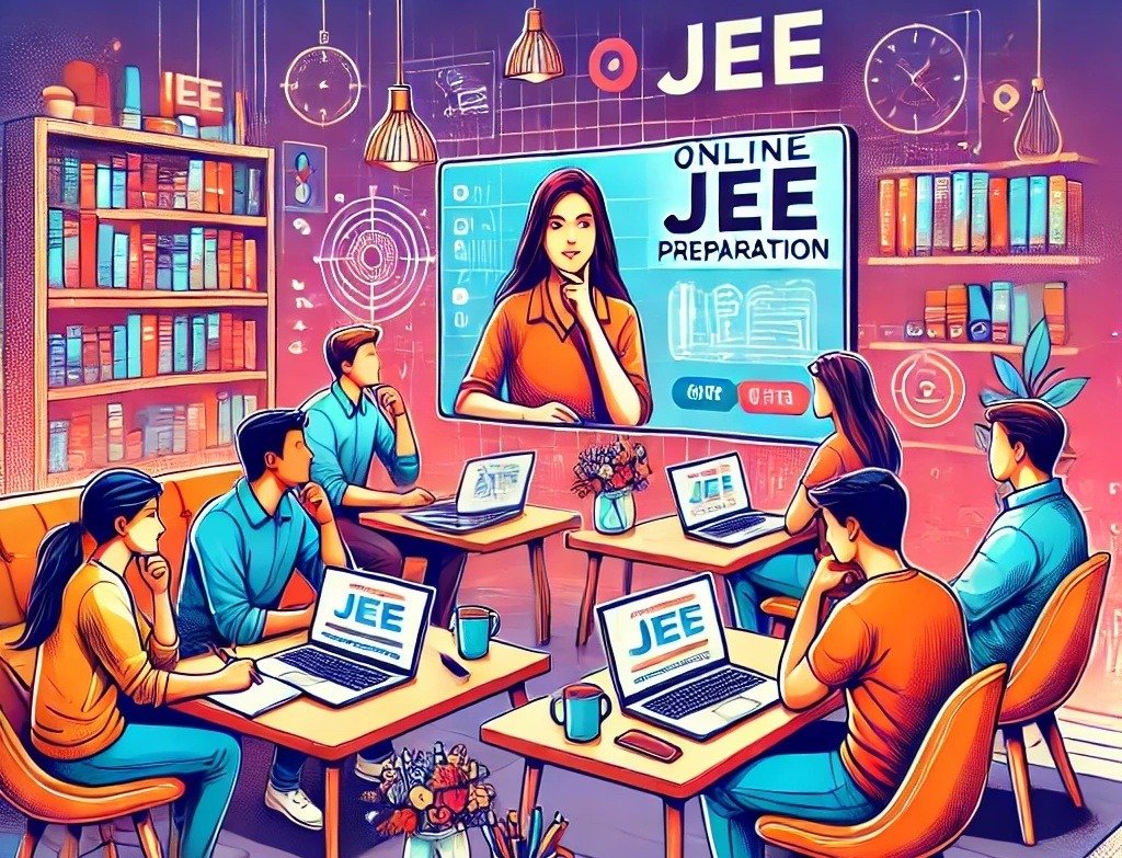 JEE Online Coaching