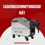 Entdecken Sie das beste Laserbeschriftungsgerät für präzise und schnelle Markierungen