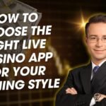 Live Casino App