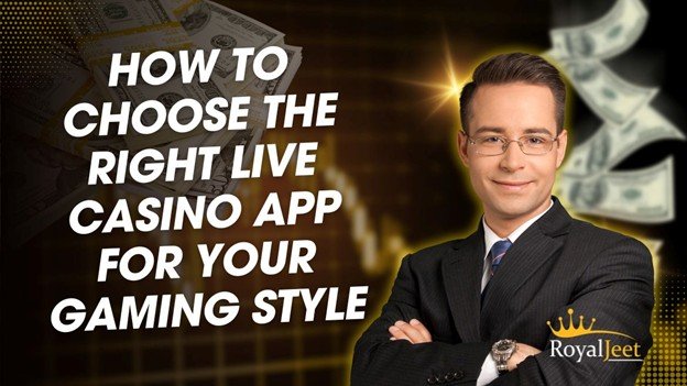 Live Casino App