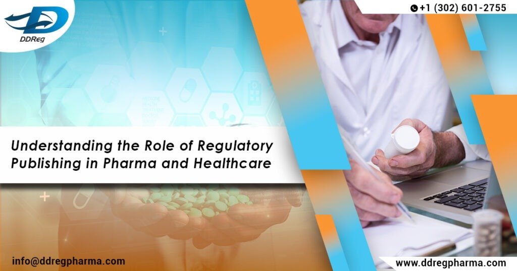 Regulatory Publishing in Pharma