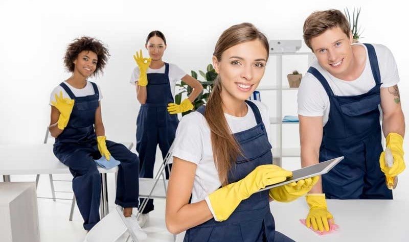 Commercial Cleaning Checklist for Melbourne Business Owners