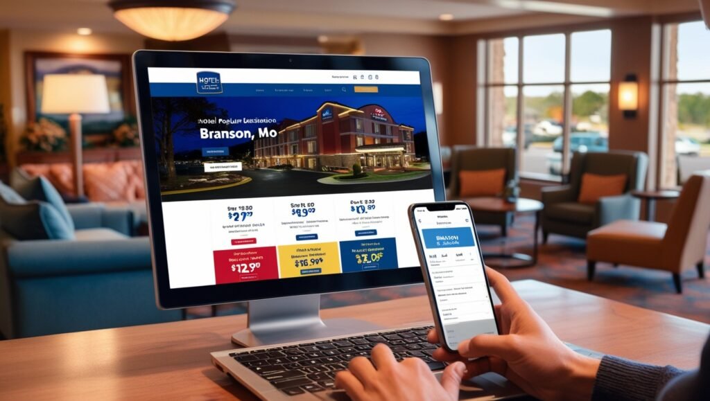 How to Get the Best Deals on Booking Hotels Online