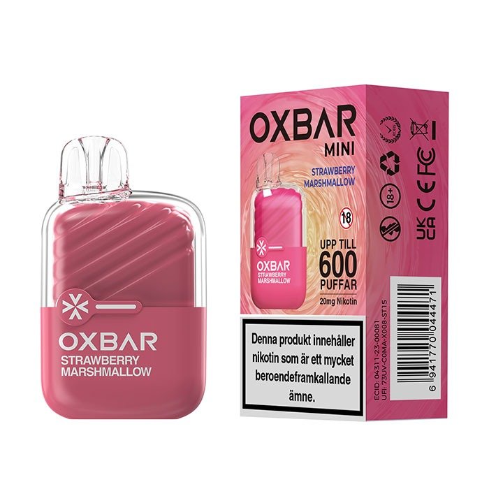 oxbar vape